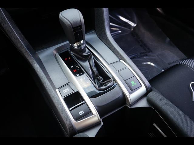 used 2018 Honda Civic car, priced at $15,387