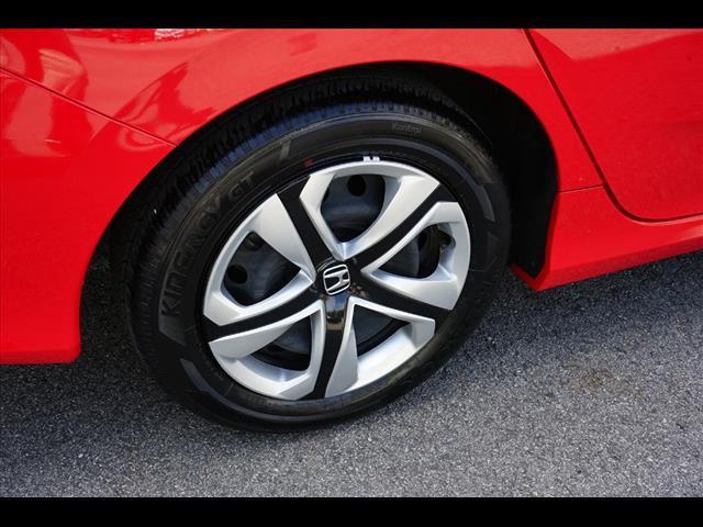 used 2018 Honda Civic car, priced at $15,387