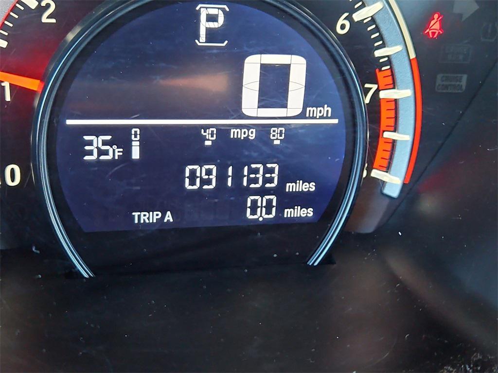 used 2018 Honda Civic car, priced at $15,387