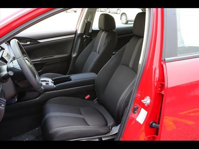 used 2018 Honda Civic car, priced at $15,387