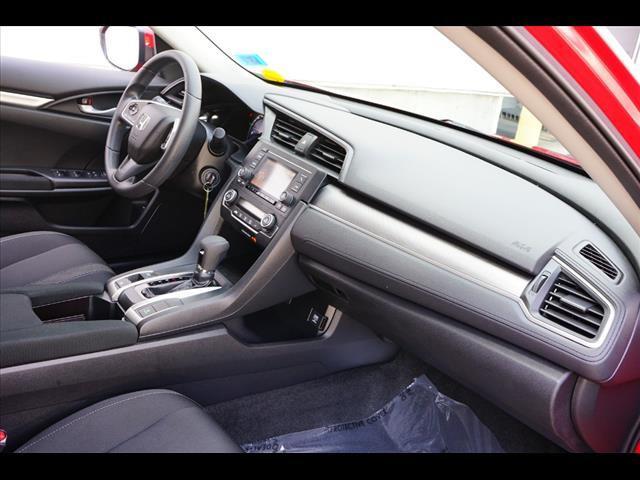 used 2018 Honda Civic car, priced at $15,387