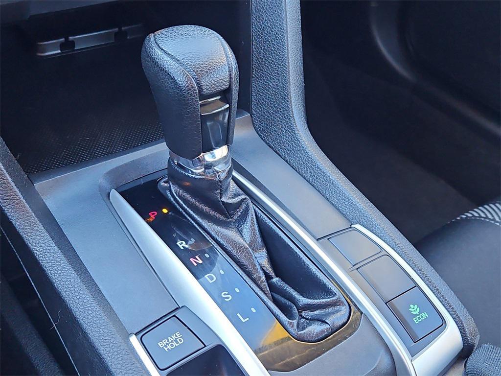 used 2018 Honda Civic car, priced at $15,387