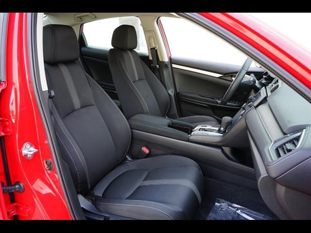 used 2018 Honda Civic car, priced at $15,387