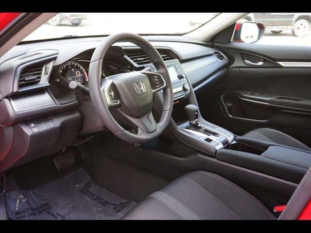 used 2018 Honda Civic car, priced at $15,387