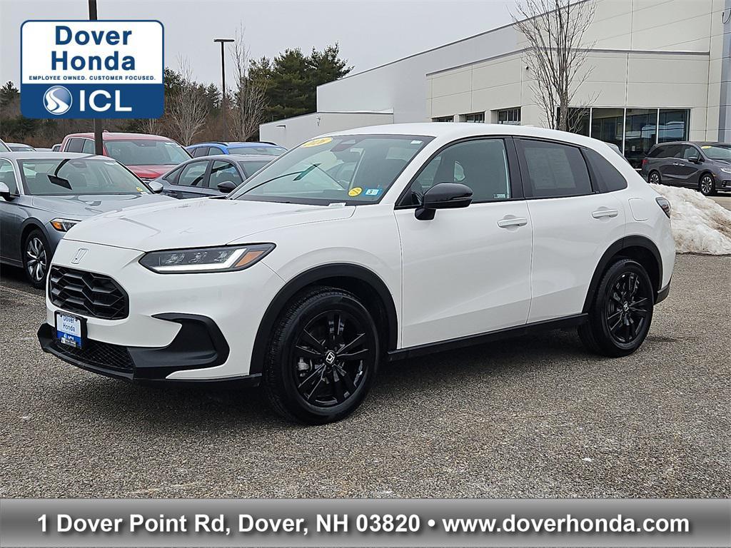 used 2026 Honda HR-V car, priced at $28,787