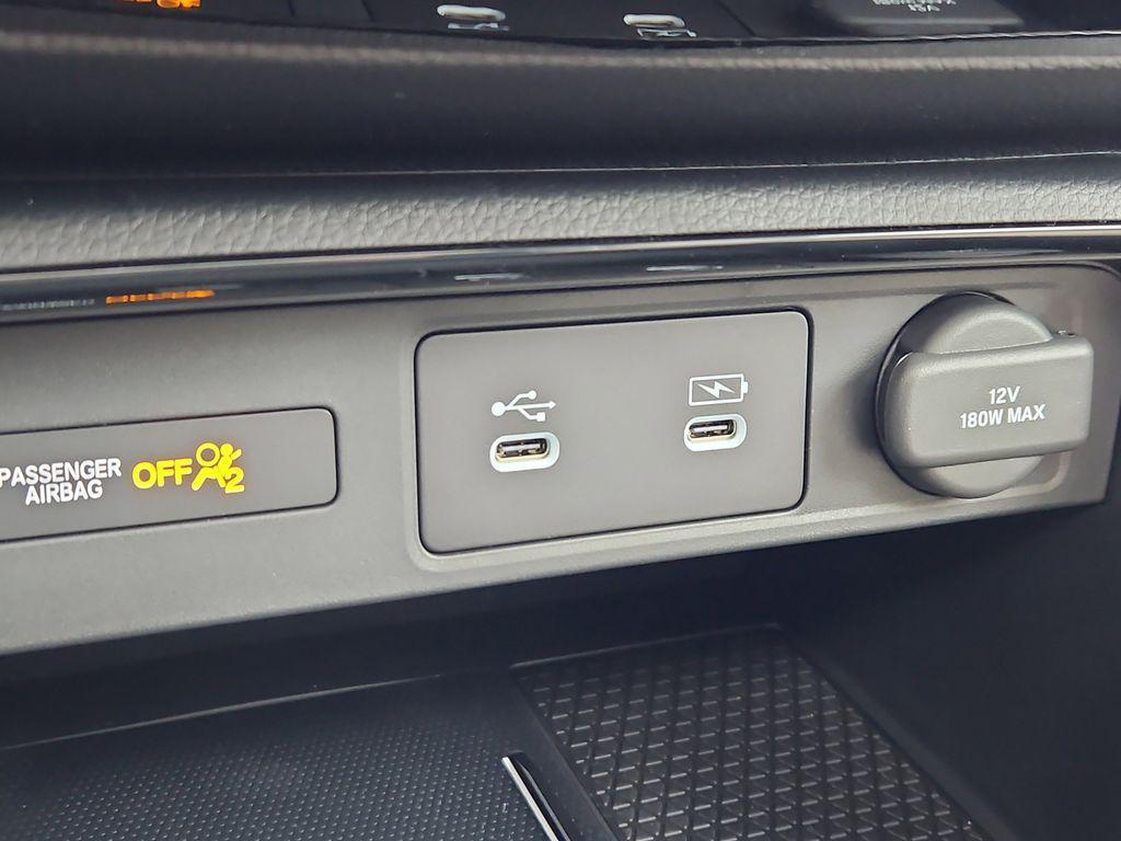 new 2026 Honda CR-V car, priced at $38,350