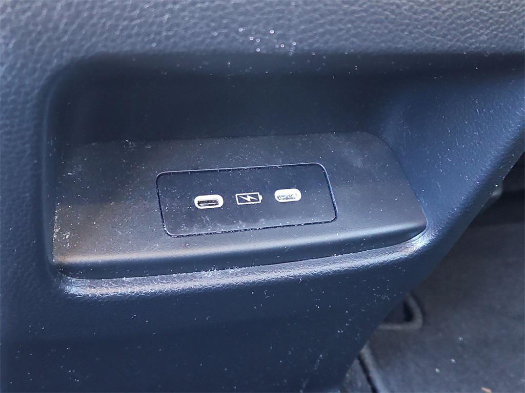 used 2024 Honda CR-V car, priced at $30,687