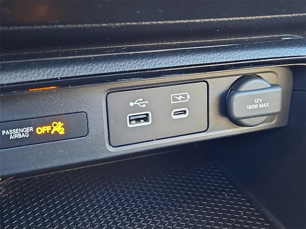 used 2024 Honda CR-V car, priced at $30,687