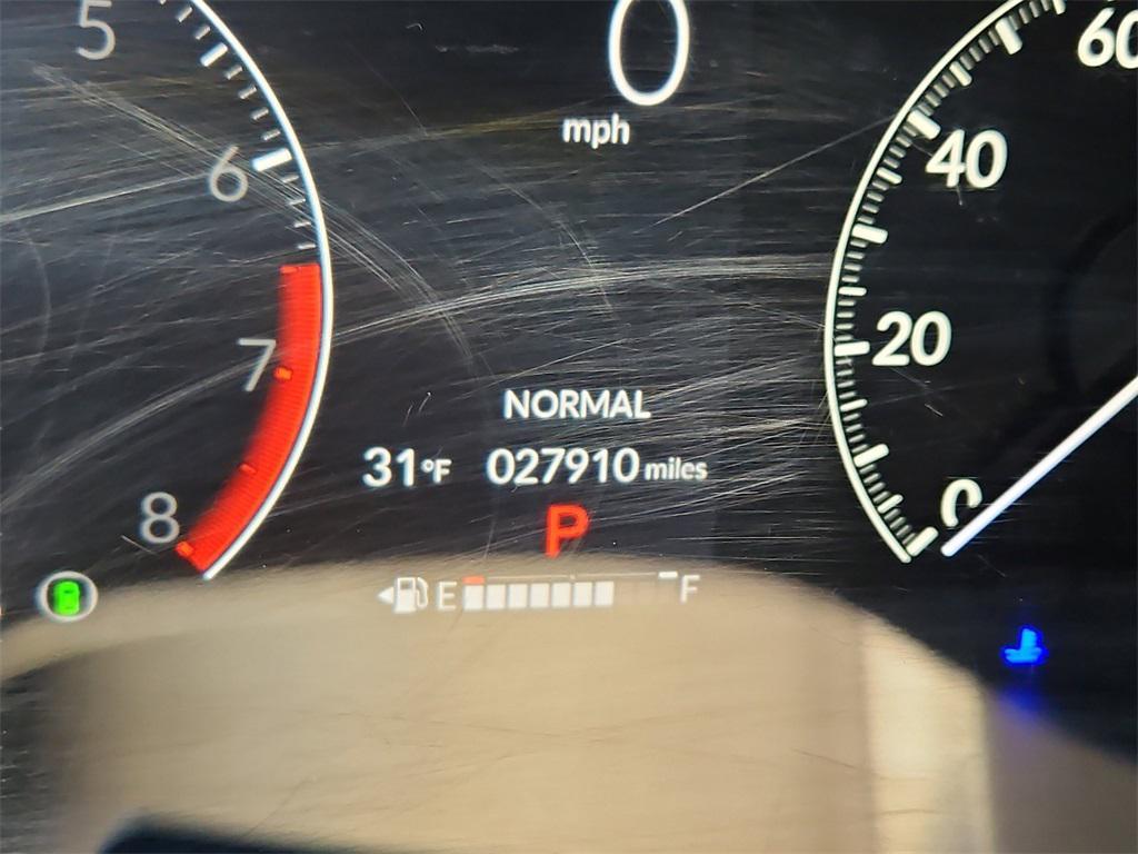 used 2024 Honda CR-V car, priced at $30,687