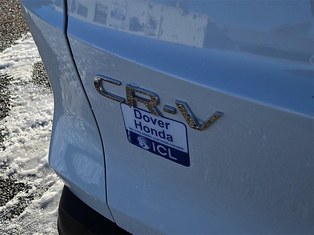 used 2024 Honda CR-V car, priced at $30,687