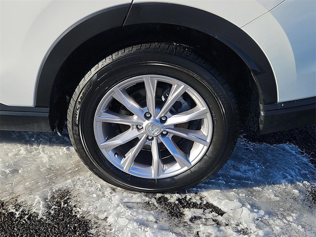 used 2024 Honda CR-V car, priced at $30,687