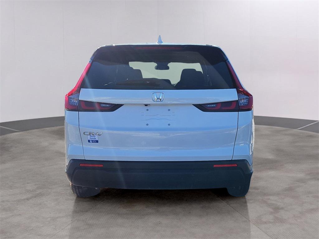 used 2024 Honda CR-V car, priced at $30,687