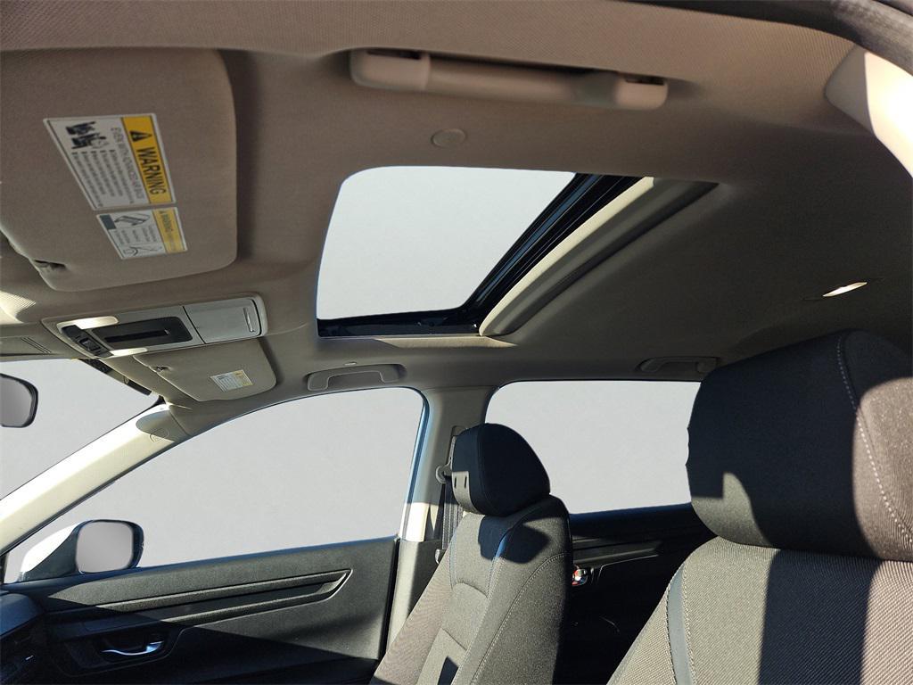 used 2024 Honda CR-V car, priced at $30,687