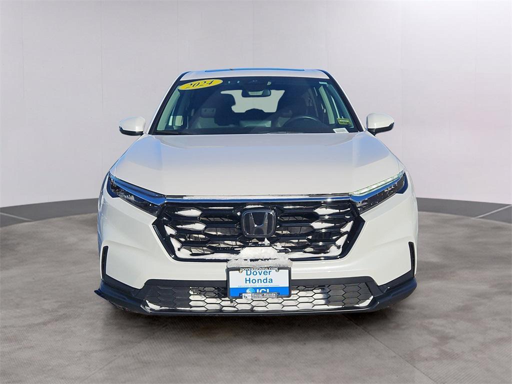 used 2024 Honda CR-V car, priced at $30,687