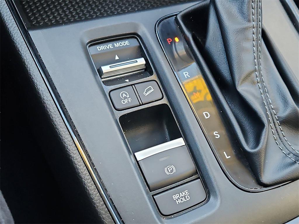 used 2024 Honda CR-V car, priced at $30,687