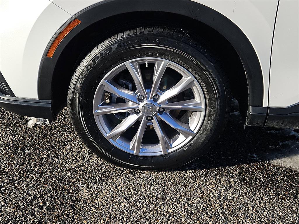 used 2024 Honda CR-V car, priced at $30,687