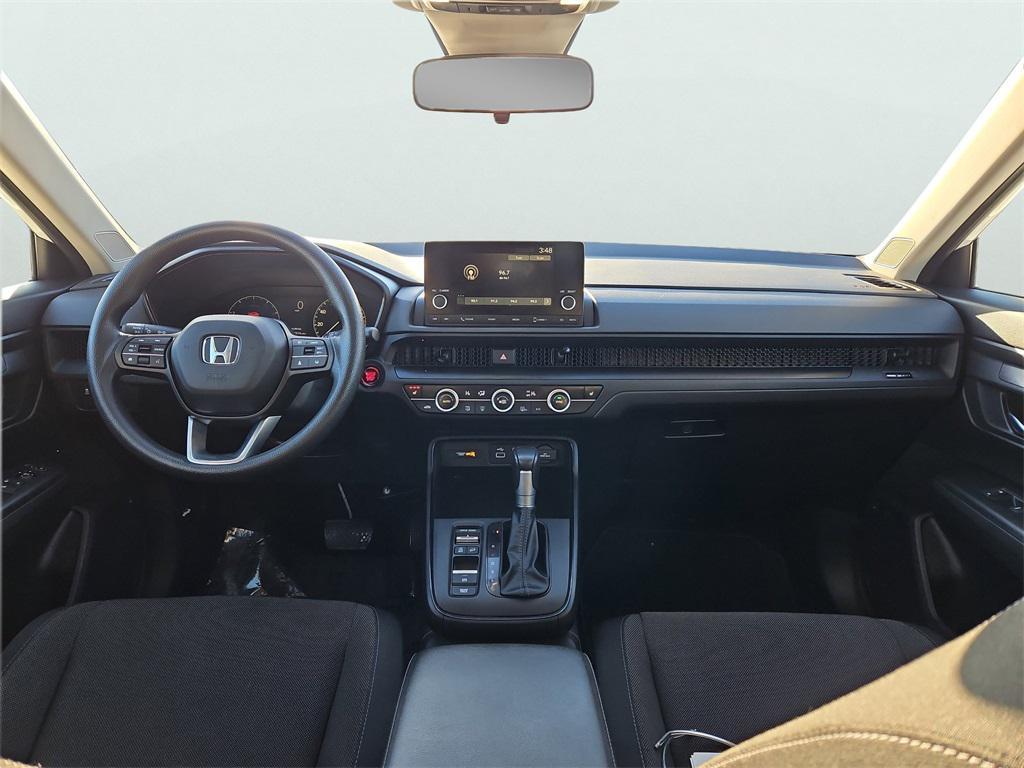 used 2024 Honda CR-V car, priced at $30,687
