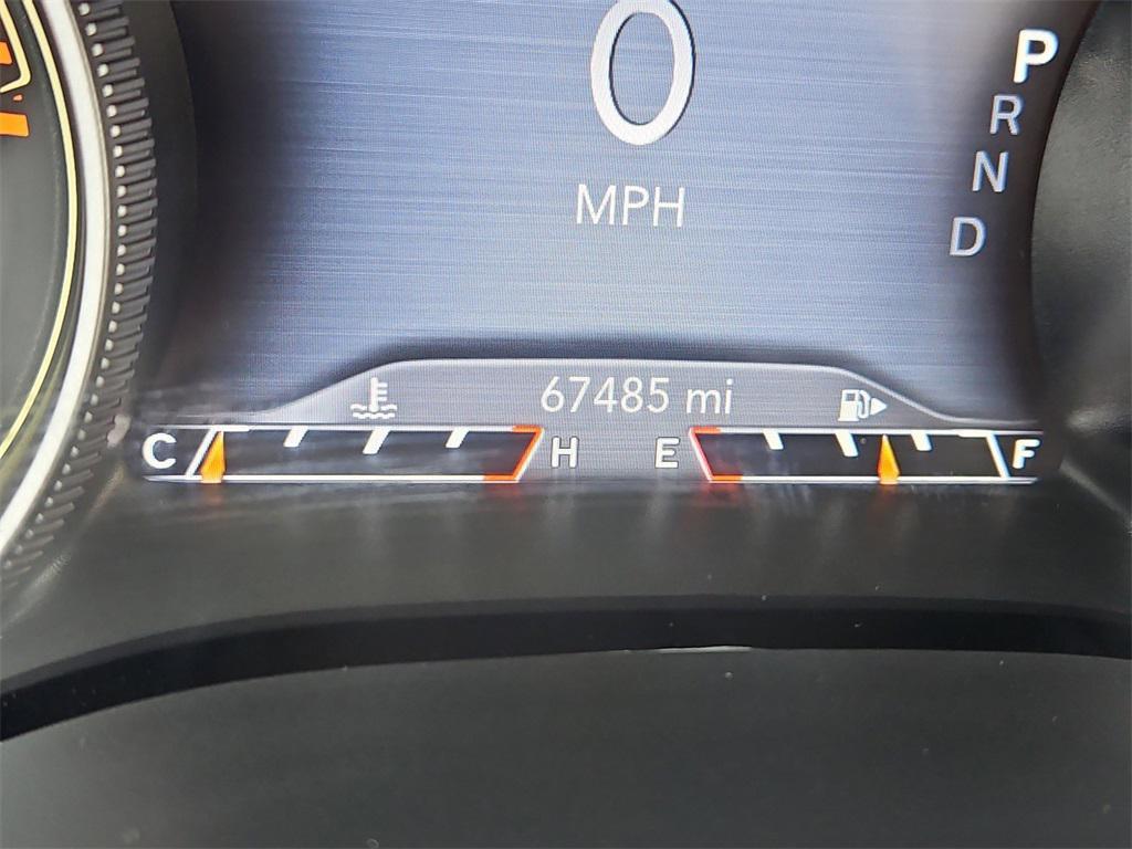 used 2020 Jeep Cherokee car, priced at $18,780