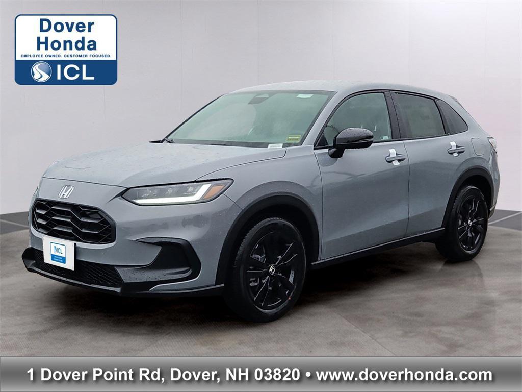new 2026 Honda HR-V car, priced at $31,705