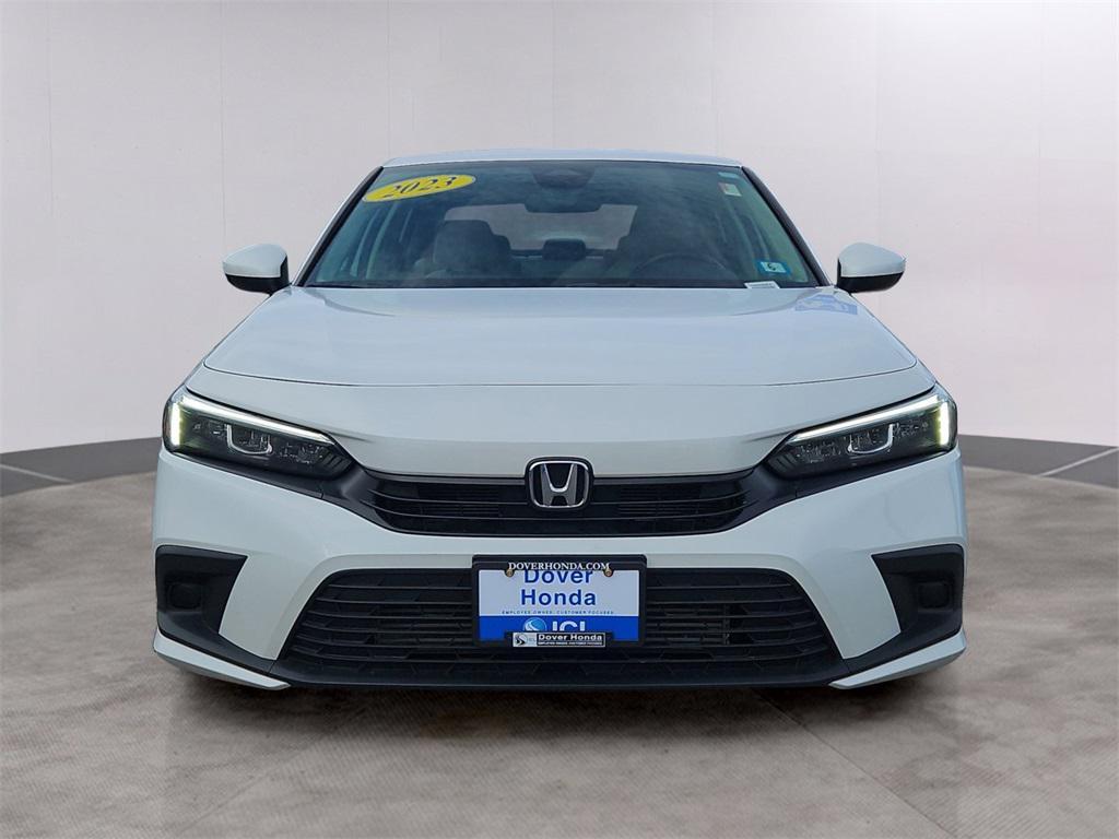 used 2023 Honda Civic car, priced at $23,287