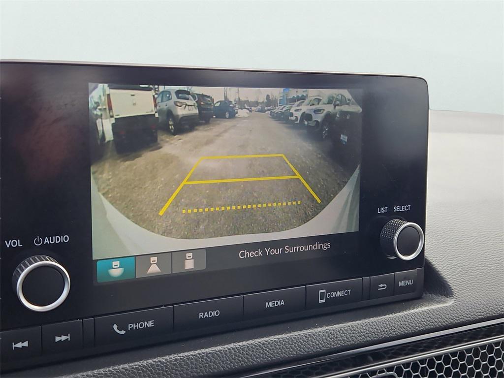 used 2023 Honda Civic car, priced at $23,287