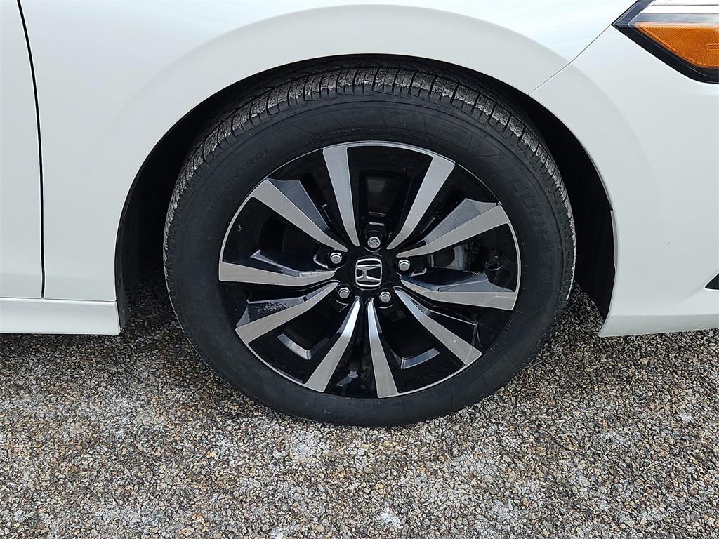 used 2023 Honda Civic car, priced at $23,287