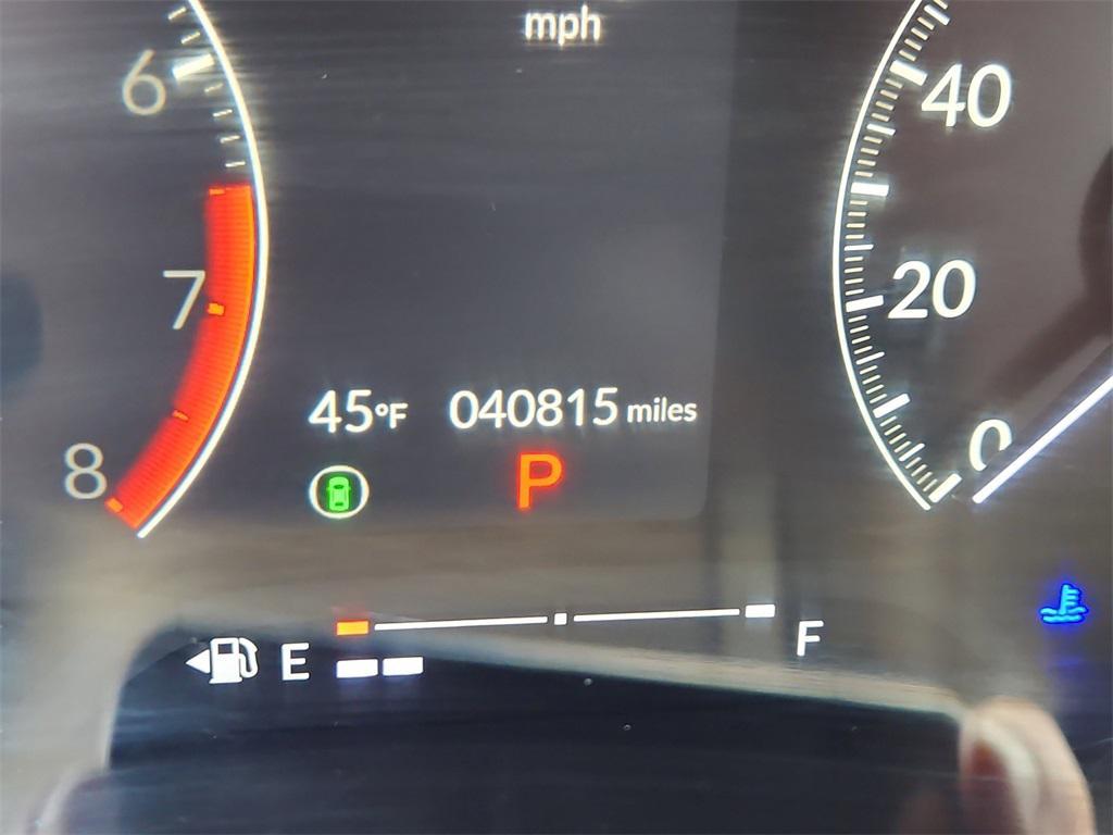 used 2023 Honda Civic car, priced at $23,287