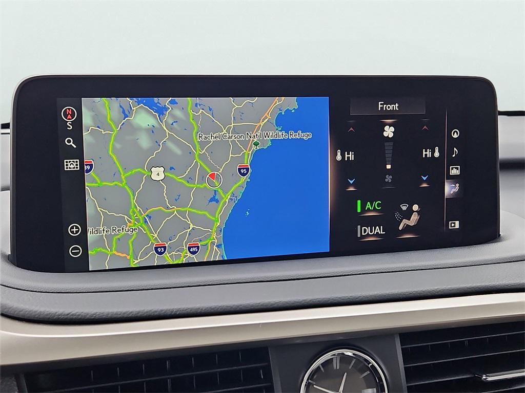 used 2022 Lexus RX 350 car, priced at $37,477