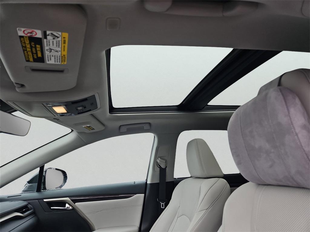 used 2022 Lexus RX 350 car, priced at $37,477