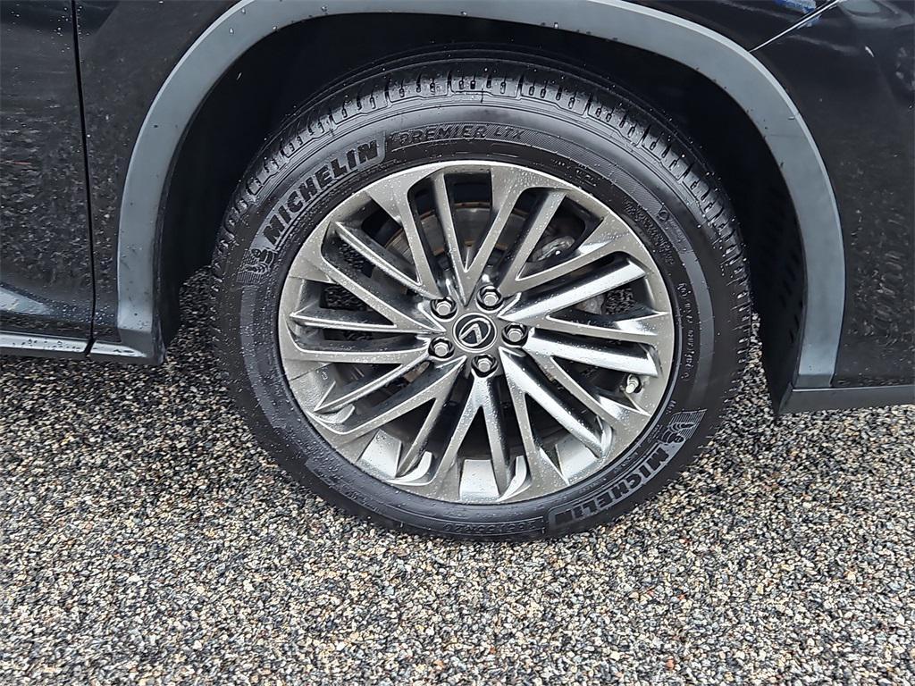 used 2022 Lexus RX 350 car, priced at $37,477