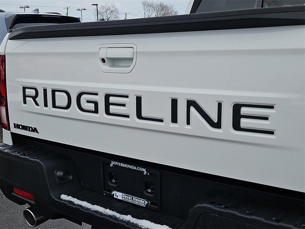 new 2026 Honda Ridgeline car, priced at $45,795
