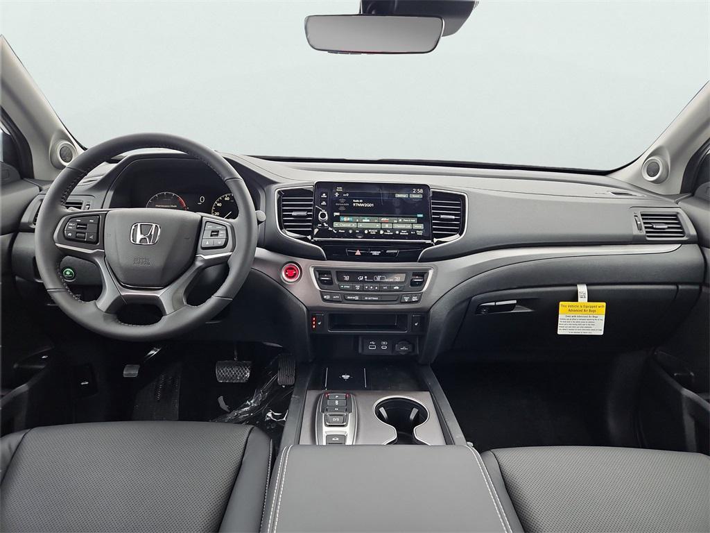 new 2026 Honda Ridgeline car, priced at $45,795