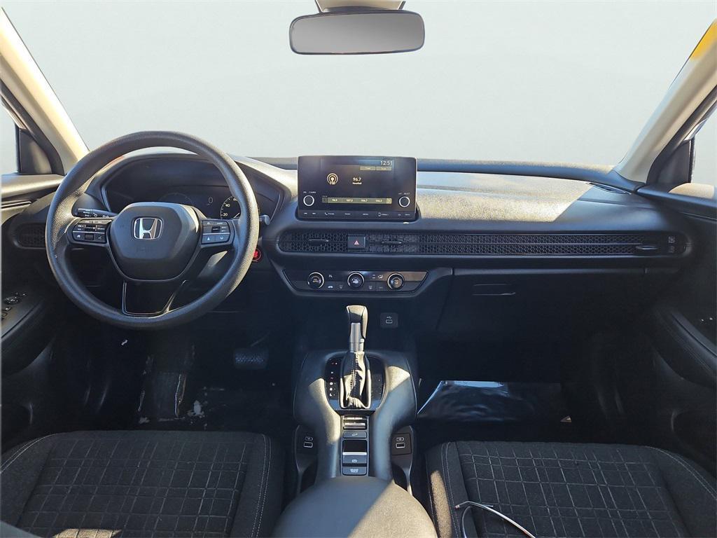 used 2023 Honda HR-V car, priced at $22,587