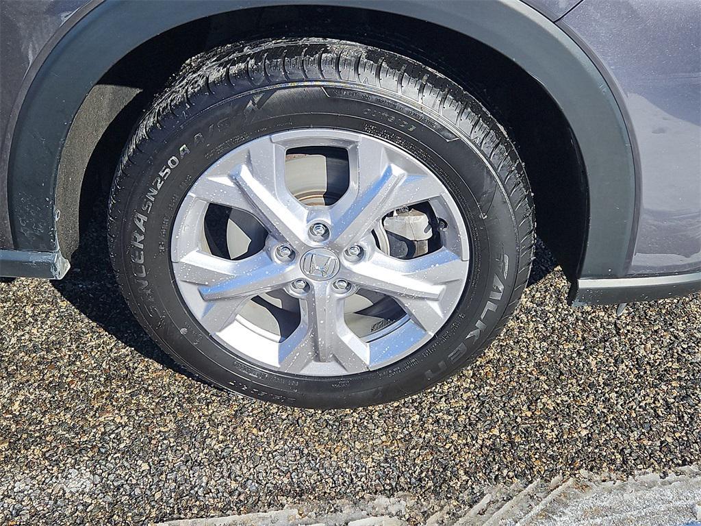 used 2023 Honda HR-V car, priced at $22,587
