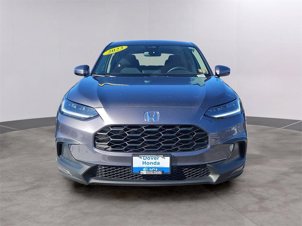 used 2023 Honda HR-V car, priced at $22,587