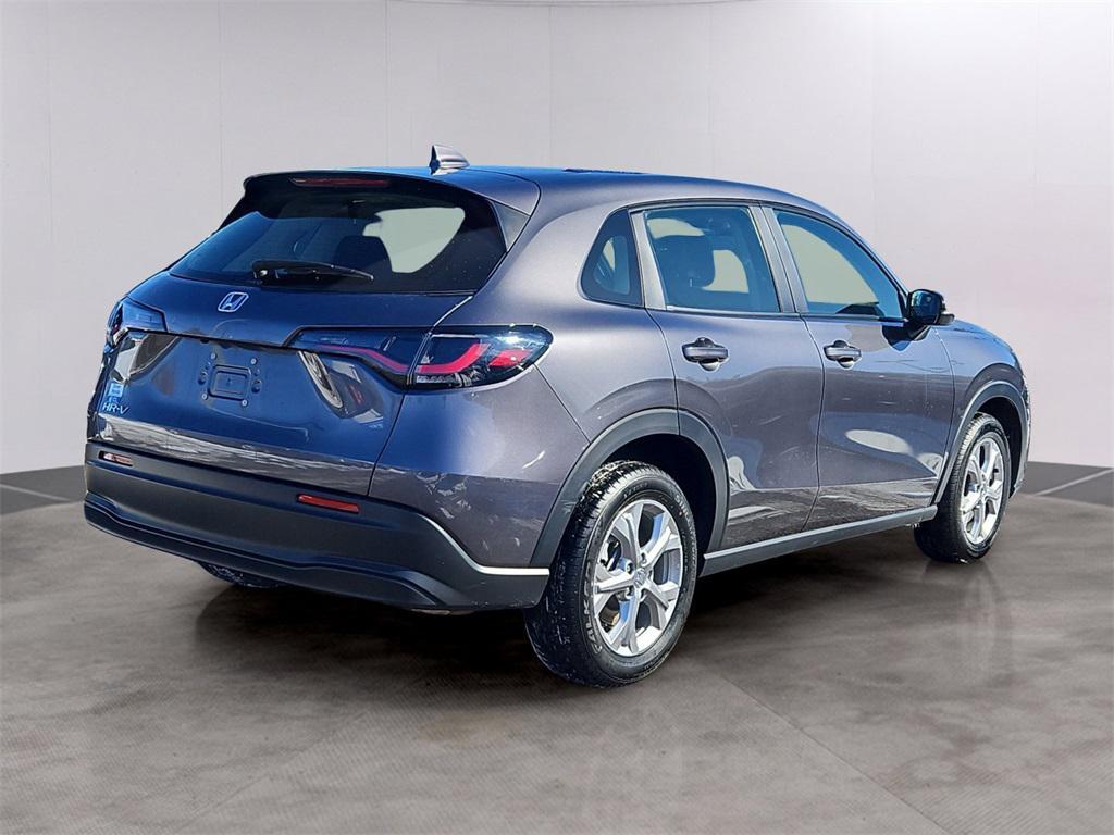 used 2023 Honda HR-V car, priced at $22,587