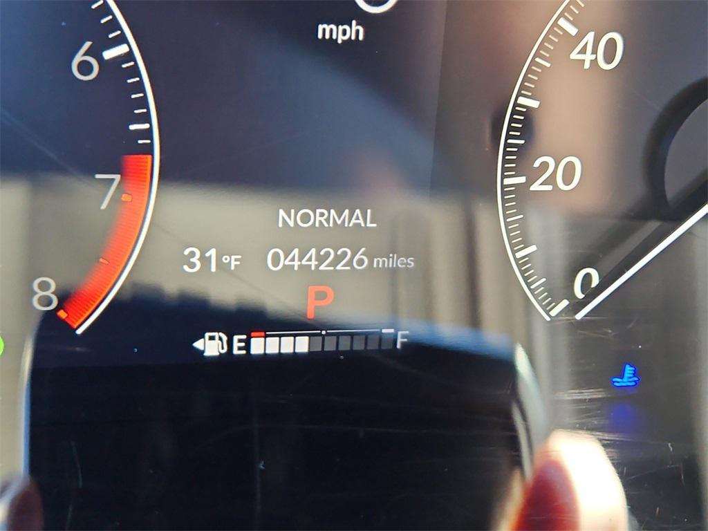 used 2023 Honda HR-V car, priced at $22,587