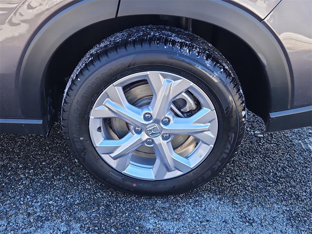 used 2023 Honda HR-V car, priced at $22,587