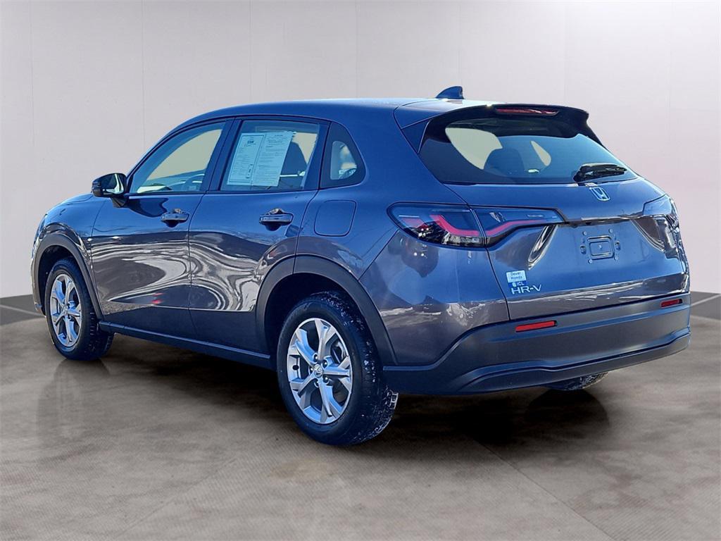 used 2023 Honda HR-V car, priced at $22,587