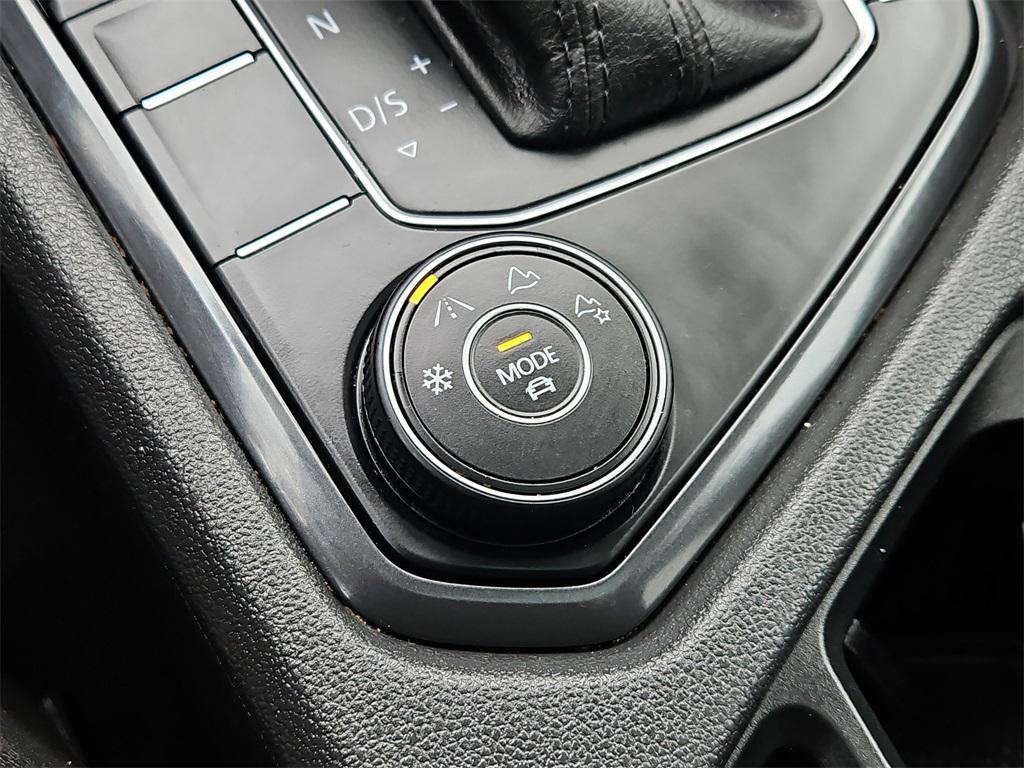 used 2019 Volkswagen Tiguan car, priced at $13,999