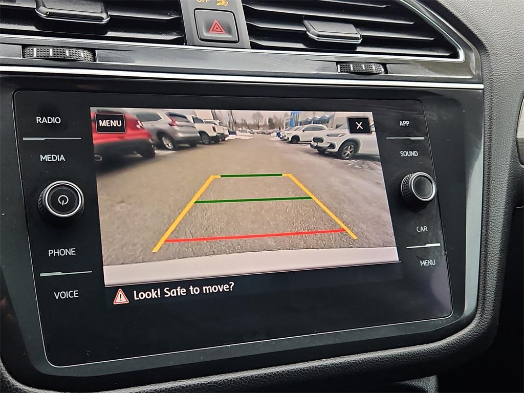 used 2019 Volkswagen Tiguan car, priced at $13,999