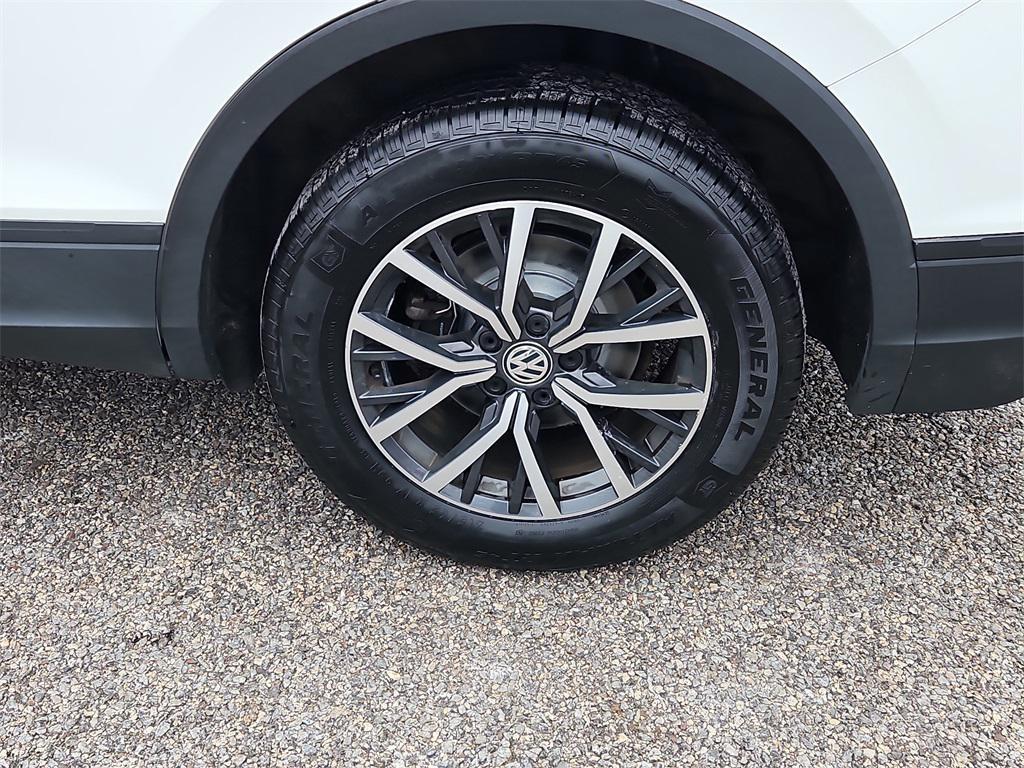 used 2019 Volkswagen Tiguan car, priced at $13,999