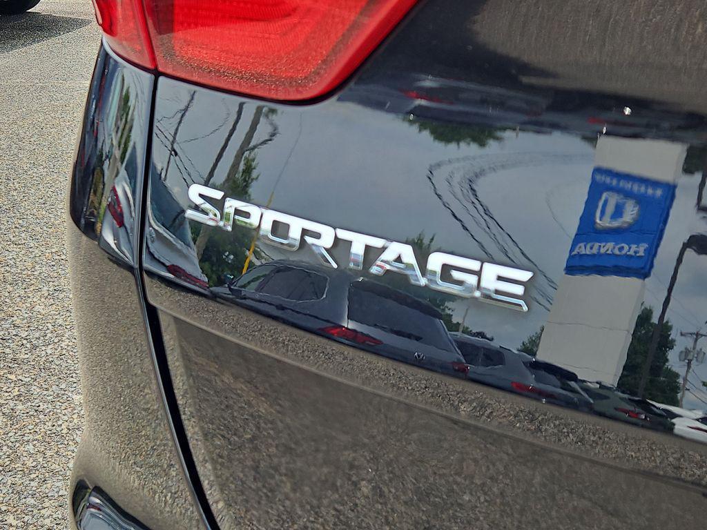 used 2018 Kia Sportage car, priced at $16,957