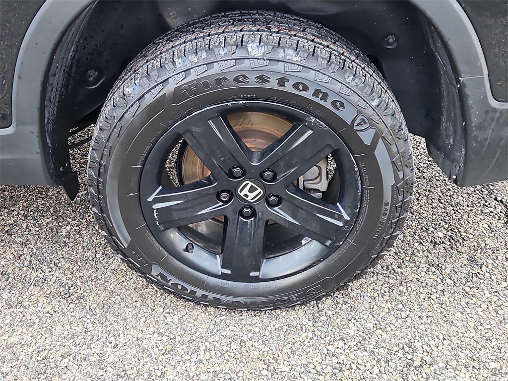 used 2022 Honda Ridgeline car, priced at $29,287