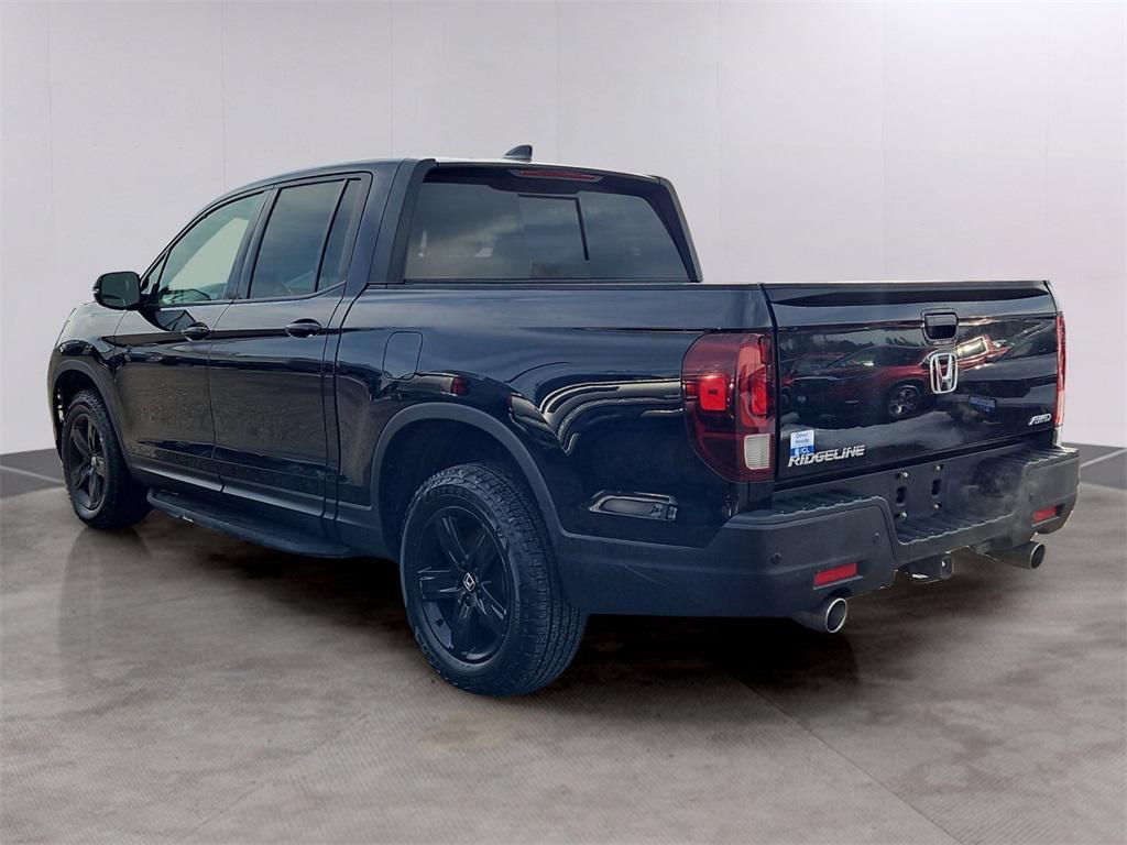 used 2022 Honda Ridgeline car, priced at $29,287