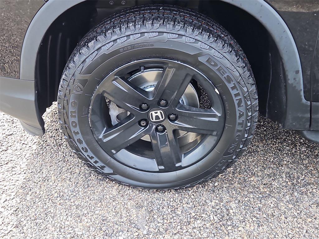 used 2022 Honda Ridgeline car, priced at $29,287