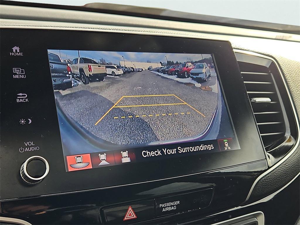 used 2022 Honda Ridgeline car, priced at $29,287