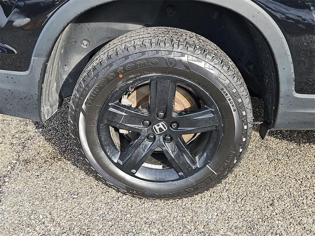 used 2022 Honda Ridgeline car, priced at $29,287