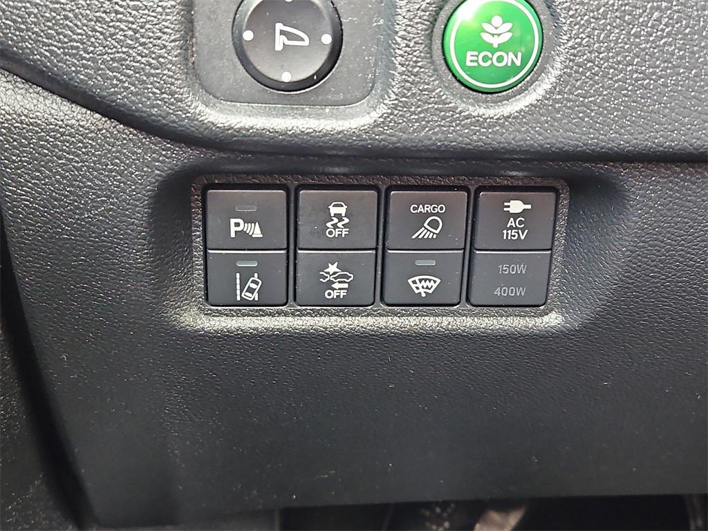 used 2022 Honda Ridgeline car, priced at $29,287