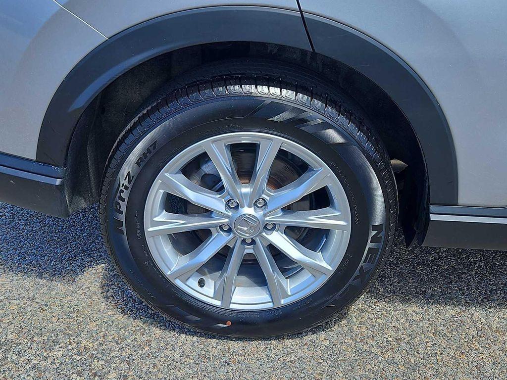 used 2024 Honda CR-V car, priced at $32,793